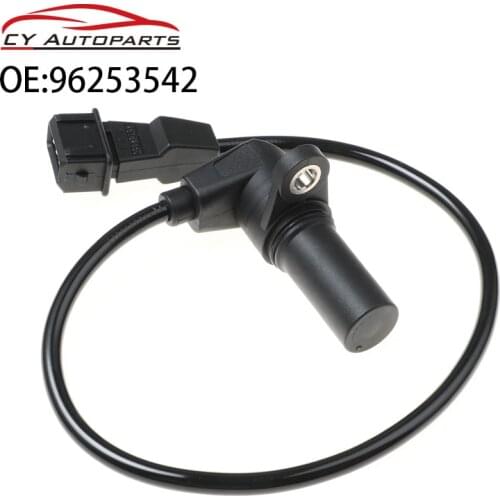Crankshaft Camshaft Crank Cam Position Sensor RPM For Chevy Chevrolet AVEO CRUZE KALOS OPTRA TACUMA 96253542 96434780 96389566