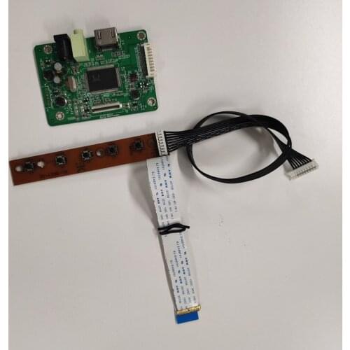 Kit For LM116LF1L01/LM116LF2L01/LM116LF3L01/LM116LF3L02 EDP HDMI Controller Board 1920x1080 mini HD Panel LED Display Screen LCD