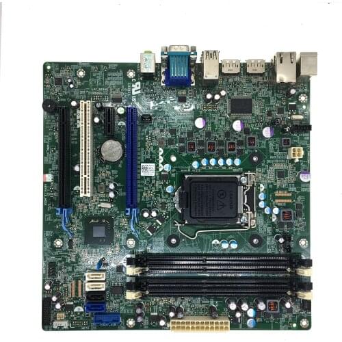 For Dell OptiPlex 9010 7010 T1650 MT DT DP/N: X9M3X J32FG 4M68N 49G3W T3G9D F55GT 773VG GY6Y8 M1RNT YXT71 KV62T motherboard
