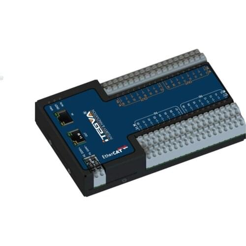 ETHERCAT Communication Module IO Digital Input 16 Input 16 Output Robot Matching