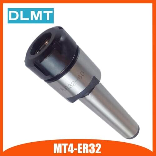MT4 ER32 mt4 er32 MT3 ER32 Collet chuck handle 4# Morse Cone Milling Chuck handle Taper MT4 Toolholder Clamp CNC part MTB4 ER32