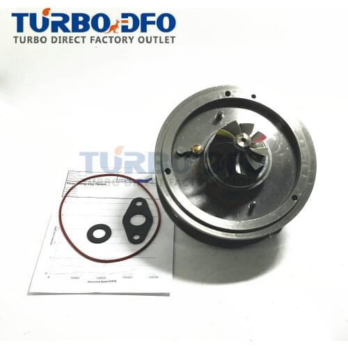 Garrett turbocharger repair kits core chra 808031 28231 2F750 for Hyundai Santa Fe / KIA Sorento 2.2 CRDI D4HB 145Kw 197Hp