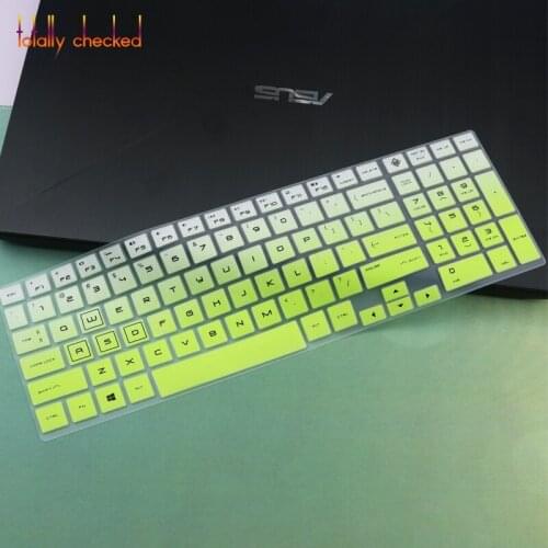 Laptop For Hp Omen 15-Dc 15.6" Series 15-Dc0051Nr Dc0052Nr 15-Dc0086Nr Dc0087Nr Dc0096Nr Gaming Laptop Keyboard Cover Protector