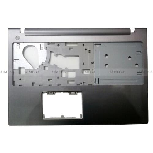 NEW For Lenovo IdeaPad Z500 P500 Laptop Palmrest Upper Case Keyboard Bezel AM0SY000300 Silver