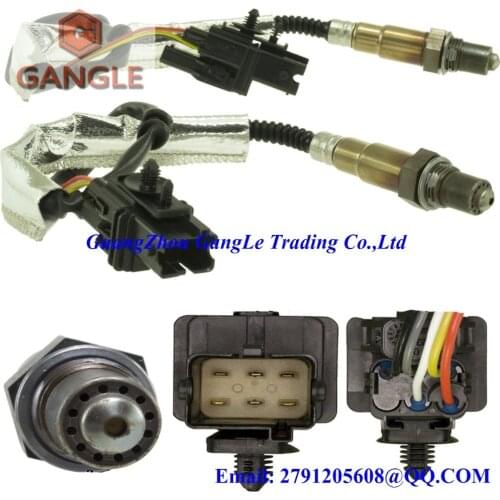 O2 Oxygen Sensor Lambda AIR FUEL RATIO for Volvo C30 C70 S40 V50 306517240 30751545 307515450 SU11206 2005-2008