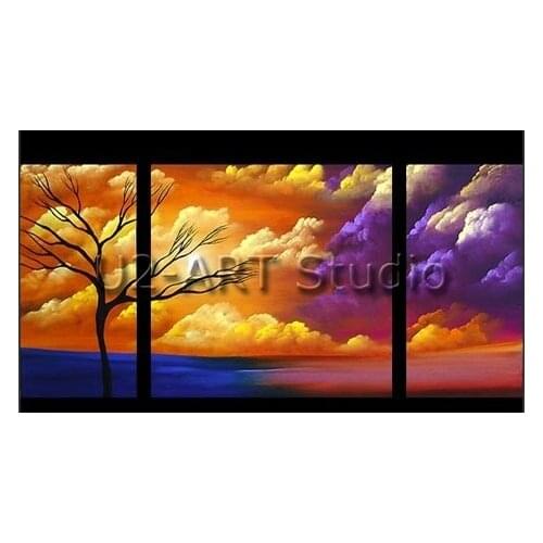 Wholesale painting,giclee,gift,home supplies,painting for living room,2YXAB166
