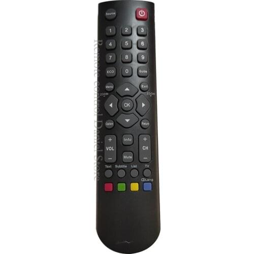 Used Original for TCL TV Remote Control 28D2700 32D2700 40FD2700 48FD2700 06-520W37-D007X