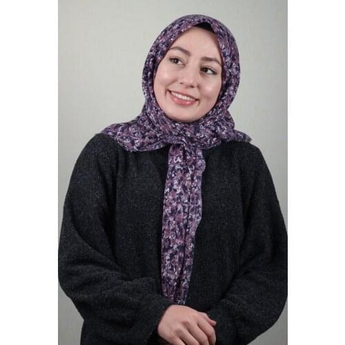 POLOİST LINEN FLAMLI SCARF DESEN-302 - RENK-07