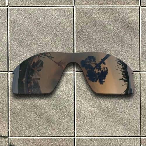 Bronze Gold Polarized Sunglasses Replacement Lens for-Oakley RadarLock Path Frame 100% UV Protection Good Fitness
