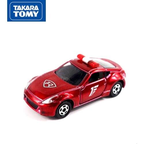 TAKARA TOMY TOMICA Alloy Car Model Nissan Fairlady Z Red