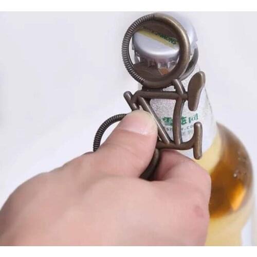 Vintage Metal Bicycle Bike Shaped Wine Beer Bottle Opener For Cycling Lover Wedding Favor Party Gift Present LX6535