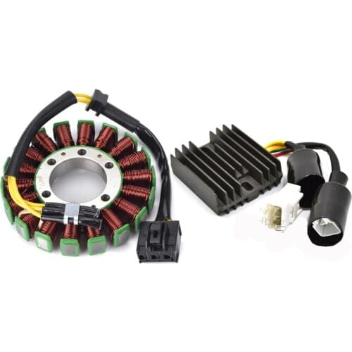 Motorcycle Regulator Rectifier + Stator Coil for Honda CBR1000RR CBR 1000 RR CBR 1000RR 2004 2005 2006 2007