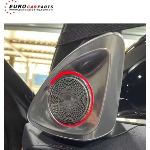 High quality S class W223 car speakers fit for new S class W223 3D Speakers rotating tweeters