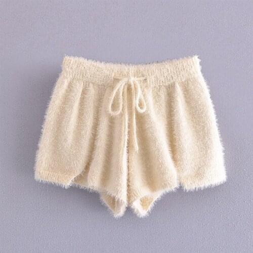 Yenkye Women's Short Shorts