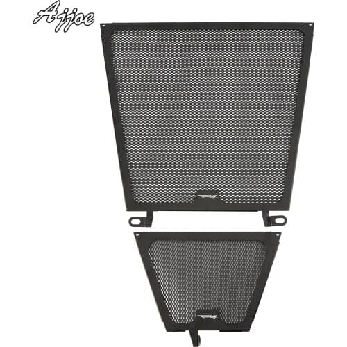 Motorcycle Radiator Grill Guard Protective Cover For Aprilia RSV4 2009-2017