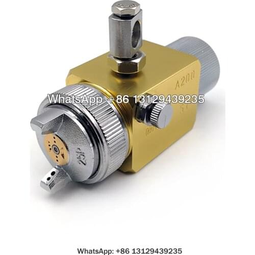 A-200 Mini Automatic Spray Gun for Suction Molding Machine,A-200 Wave Soldering Spray Gun,Plastic Suction Machine Spray Gun