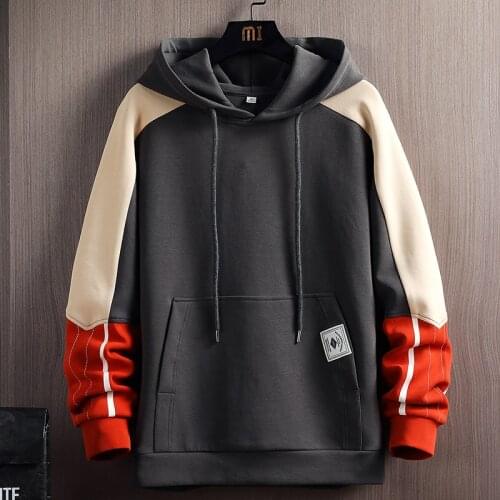 Модные мужские толстовки Airuiqing China At AliExpress