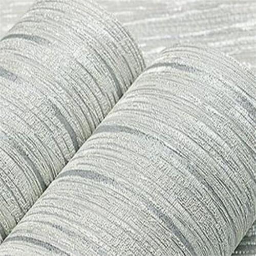 Turquoise Grey White Glitter Embossed Texture Solid Color Simple Wallpaper for Bedroom Walls Background Wall Paper Home Decor