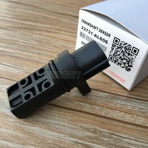 Crankshaft Position Sensor 23731-AL606 A29-660 A10 23731-2Y29E 23731-AL60C A29-662 For NISSAN Z33 S50 MURANO MAXIMA FX35 3.5L
