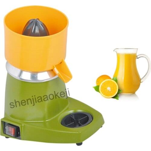 Electric juicer Milk tea shop juicer orange Lemon grapefruit juicer squeezed juice machine Healthy Juicer Machine 220-240v 1pc