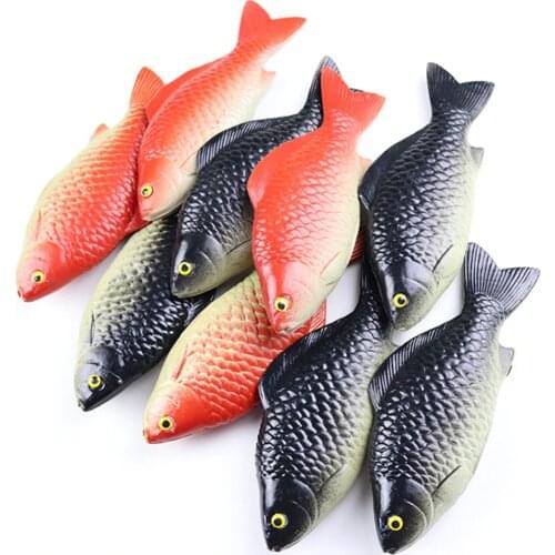 Artificial Foods Simulation Fish, Refrigerator Decoration, School Childrens Restaurant Teaching Materials, Student Photo