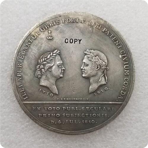 Tpye #91 Russian commemorative medal COPY commemorative coins-replica coins medal coins collectibles