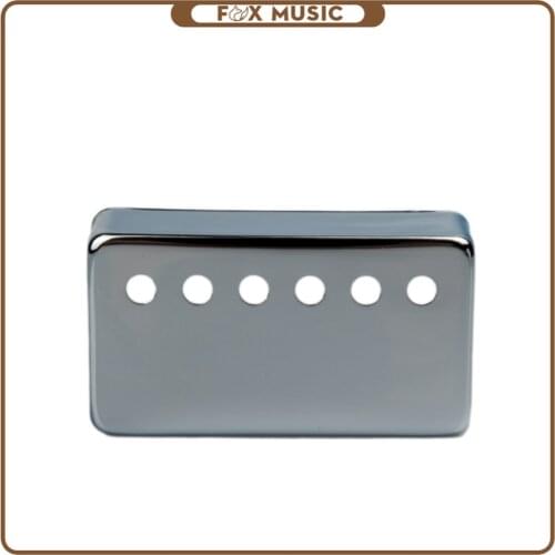 Sliver Pickup Cover Pickup Cover 50mm For LP Style Electric Guitar Parts & Accessories Sliver Color New