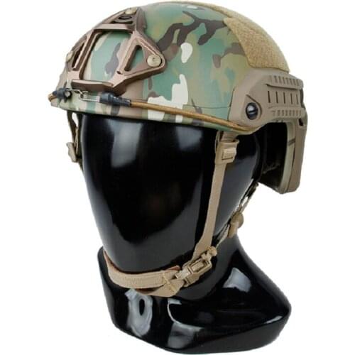 TMC MTH NEW Maritime Camouflage Helmet Outdoor Sports Tactical Protective Helmet MC Limited Edition Version(M/L)