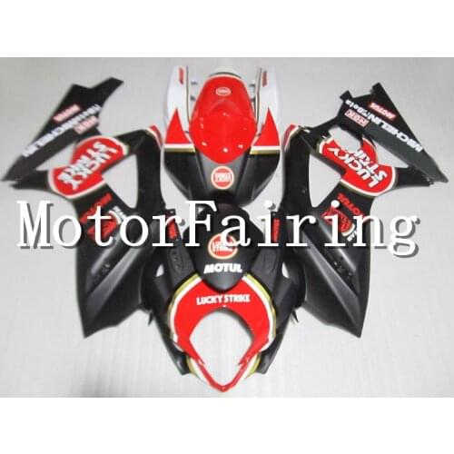 Motorcycle Bodywork Fairing Kit Fit For GSXR1000 GSXR 1000 K7 2007 2008 GSX-R ABS Plastic Injection Molding Moto Hull D380