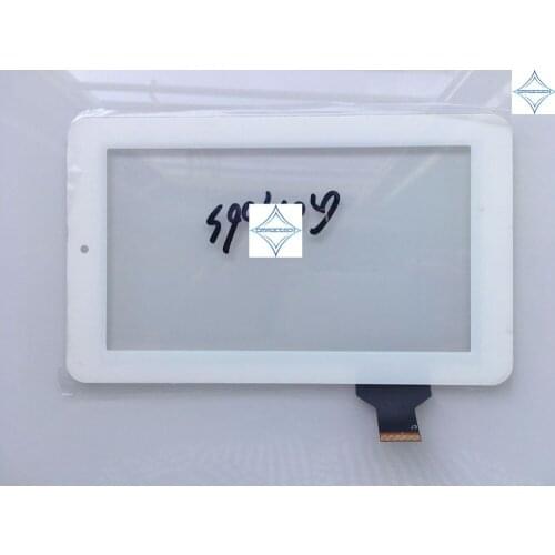 New 7'' inch tablet Touch Screen capacitive Digitizer panel glass lens For Onda V702 V711 HLD-GG706S GG706S TM-7024 189*114mm