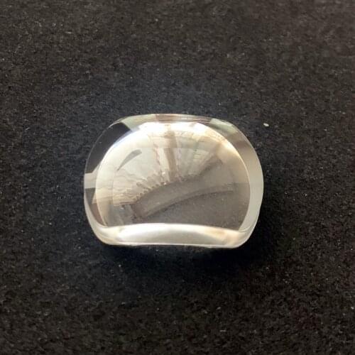 New Eyepiece Glass Viewfinder For Canon for EOS 5D Mark II 5D2 5DII / 6D/ 5D3 Camera repair part