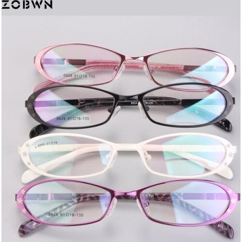 Wholesale Cheap fashion qudros Spectacle frame goggle Anti-fatigue men Glasses women Acessorios Oculos De Grau feminino eyewear