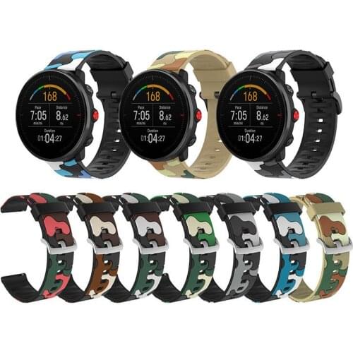 20mm 22mm Silicone Watchband Strap for Xiaomi Huami Amazfit GTS/GTR 42mm Bracelet for Samsung Galaxy Watch Replacement Wristband