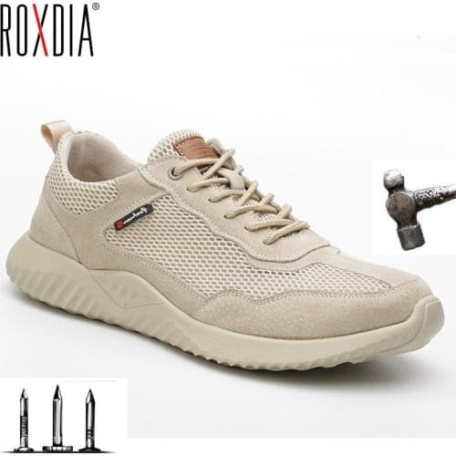 ROXDIA Mens Breathable Sneakers