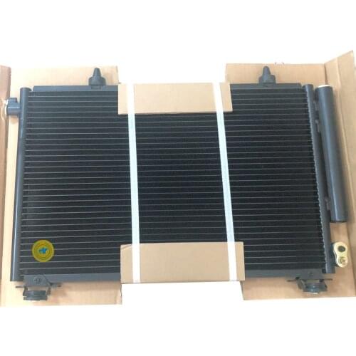 SCSA06C AC Condenser for Toyota Echo Yaris Verso 1.5