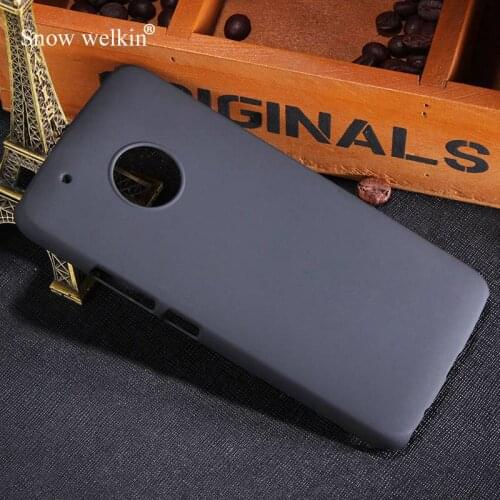 Snow Welkin Motorola Moto G5S Phone Cases