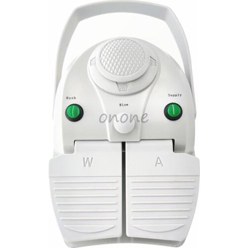 Dental Multi-Function Foot Pedal Dental Chair Unit Foot Control Dental Chair Control Unit Spare Parts Valves