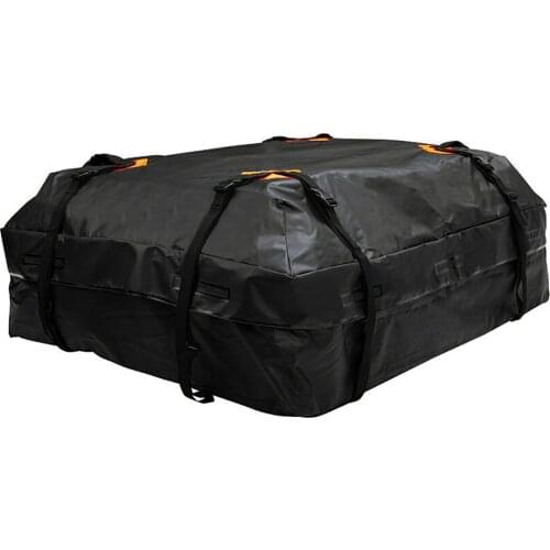 Car Roof Bag Non-slip Mat 600D Oxford Cloth Car Roof Bag Waterproof Bag Sun-proof Dust-proof And Non-slip Mat Practical