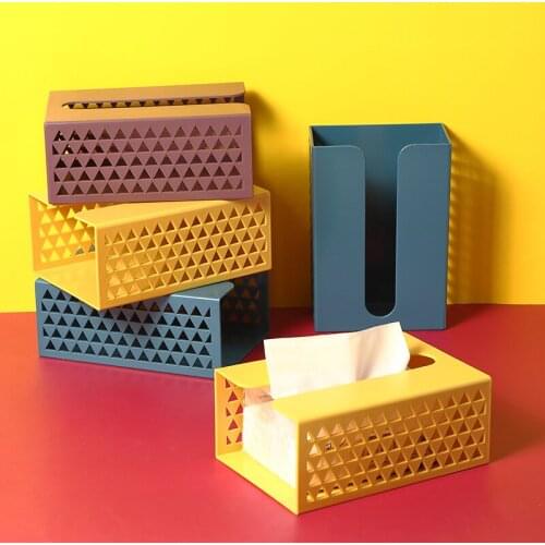Temaorou Napkin Boxes