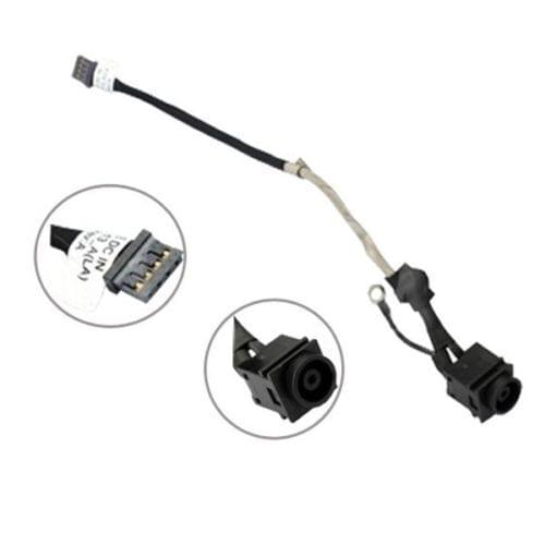WZSM New Laptop DC power Jack Socket Connector cable for Sony Vaio PCG-71312L PCG-71313L PCG-71314L