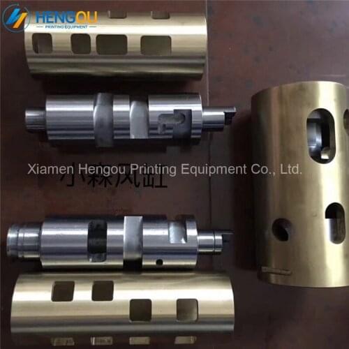1 Set Offset Cylinder Valve Komori Feeder Valve for Komori Printing Machine Parts