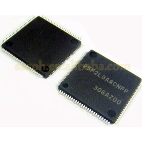 1PCS New OriginaI R5F2L3AACNFP R5F2L3AACNFP#V0 or R5F2L3AACNFA or R5F2L3ACCNFP or R5F2L3ACCNFA LQFP-100 single-chip MCU