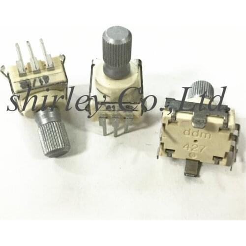 100% new Original Import DDM30 position instrument on the machine code switch color control panel ddm427 encoder