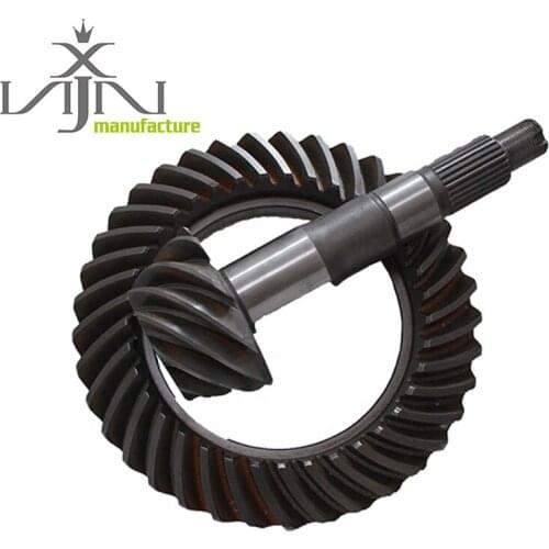 41201-69167 Front Axle Crown Wheel and Pinion For Toyota Land Cruiser 9x37 Ratio 27T 20CrMnTiH3 Nodular cast iron 2011-2016 new