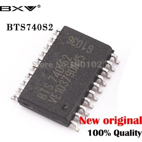 5pcs/lot BTS740S2 740S2 SOP20 SOP new original IC
