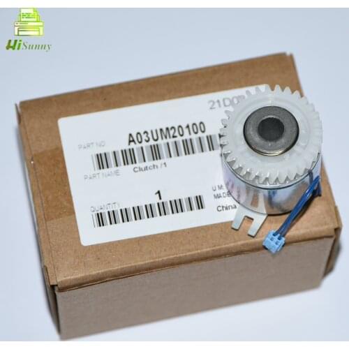 A03UM20100 Clutch - 1 for Konica Minolta C6000 C7000 C70HC C500 C5500 C5501 C6000 C6500 C6501 C65HC Original New