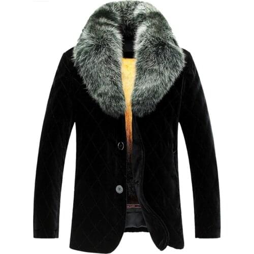 Men's Long Jackets Denny&Dora China