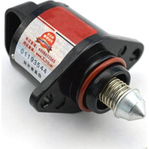 KCSZHXGS Idle motor for BYD F3 1.5 4G15/1.6 4G18 for F6 S6 F3 4G18 idle air control valve 1pc