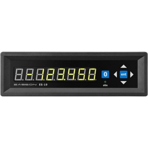 Easson ES-19 Digital Readout Single Axis 1 Axis DRO Display