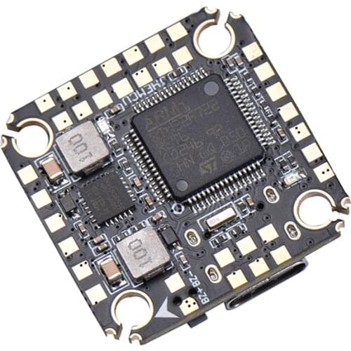 F7 XSD Pro MPU6000 with Barometer BlackBox 5V/3A 10V/2A Dual BEC Current Sensor F722 Flight Controller 3-6S for FPV Drone